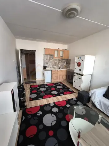 Pronájem bytu 1+kk, Karlovy Vary - Rybáře, U Koupaliště, 26 m2