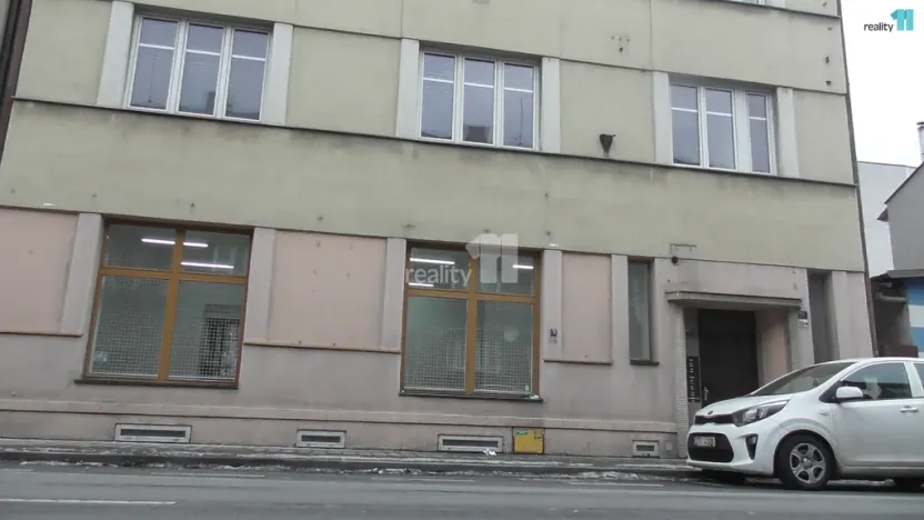 Pronájem obchodního prostoru, Ostrava - Mariánské Hory, Přemyslovců, 110 m2