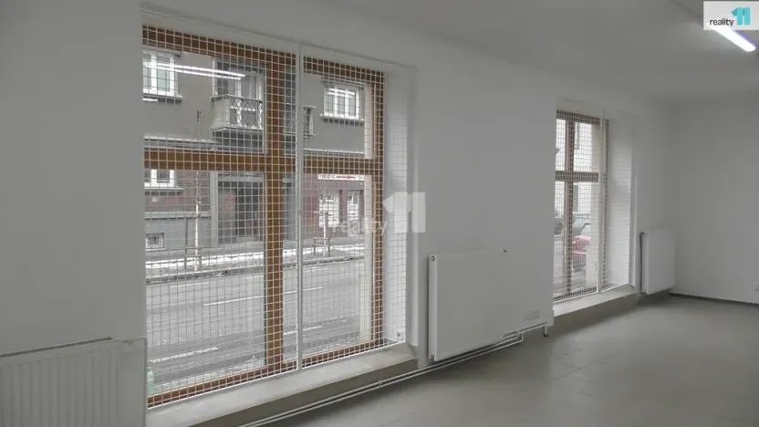 Pronájem obchodního prostoru, Ostrava - Mariánské Hory, Přemyslovců, 110 m2