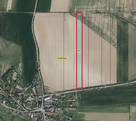 Prodej pole, Velichovky, 10641 m2