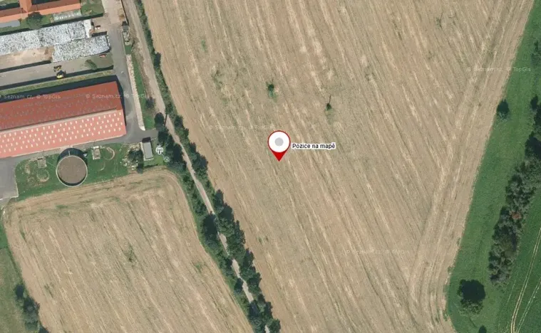 Prodej pole, Markvartice, 3002 m2