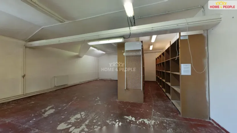 Pronájem výrobních prostor, Židlochovice, Žerotínovo nábřeží, 985 m2