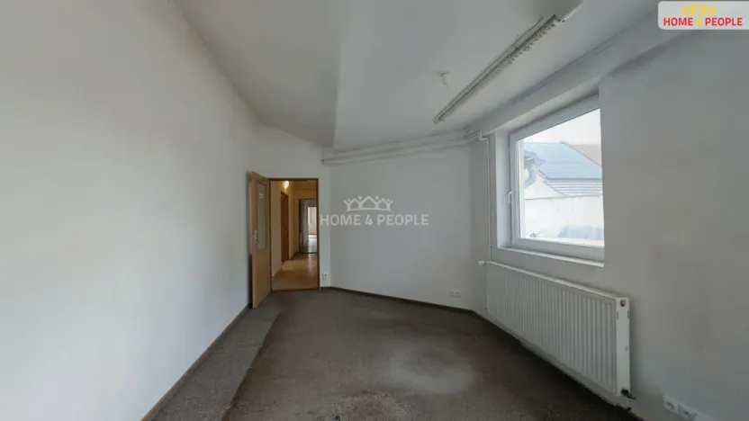 Pronájem výrobních prostor, Židlochovice, Žerotínovo nábřeží, 985 m2