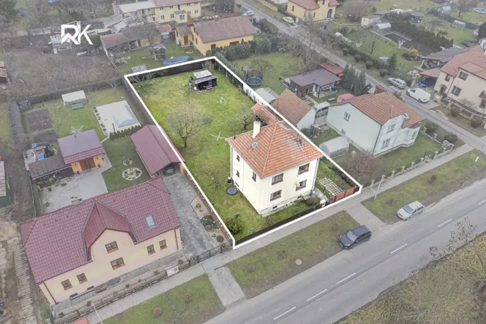 Prodej rodinného domu, Dymokury, Osvobození, 90 m2