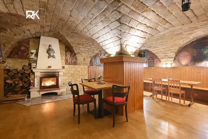 Prodej ubytování, Jetřichovice, 2050 m2