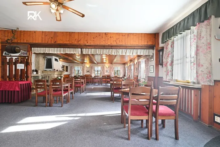 Prodej ubytování, Jetřichovice, 2050 m2