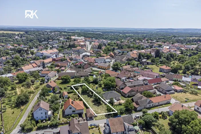 Prodej pozemku pro bydlení, Týnec nad Labem, 868 m2