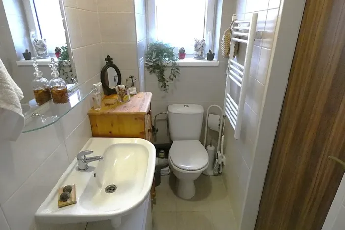 Pronájem bytu 1+kk, Škvorec, 30 m2