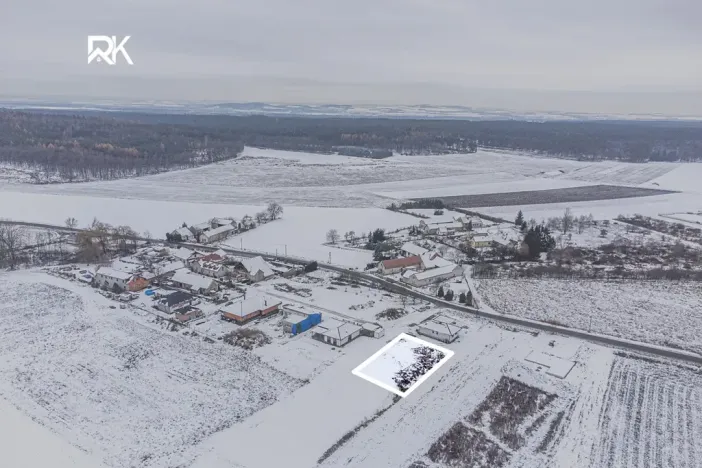 Prodej pozemku pro bydlení, Bělušice, 662 m2