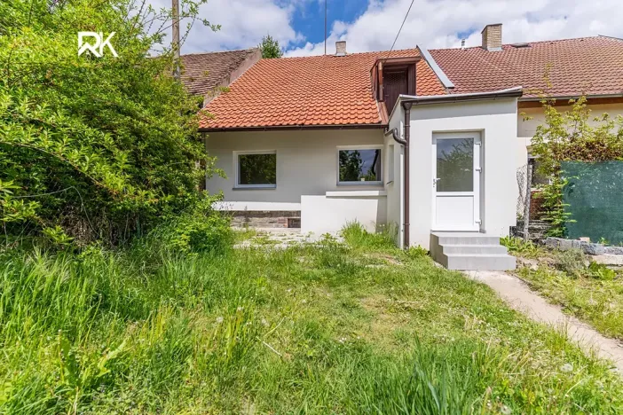 Prodej rodinného domu, Křečhoř, 100 m2