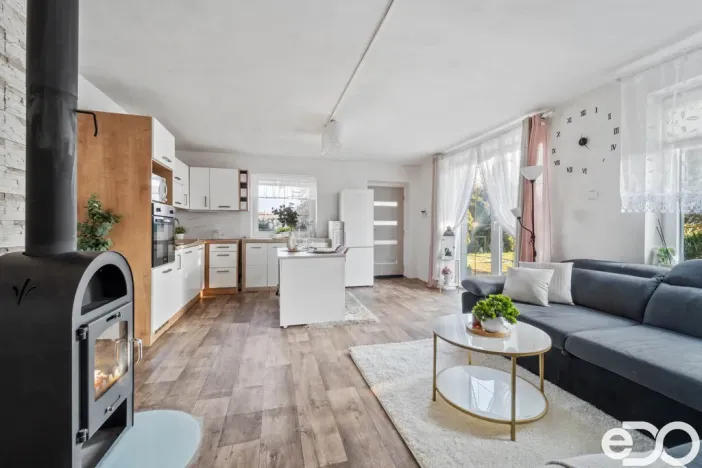 Prodej rodinného domu, Barchov, 82 m2