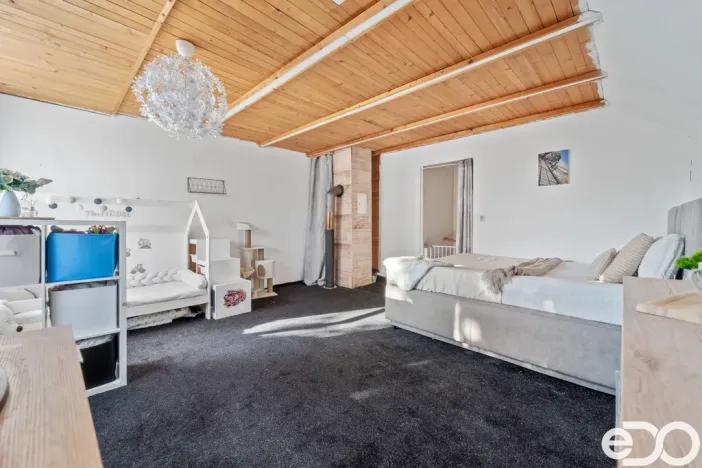 Prodej rodinného domu, Barchov, 82 m2