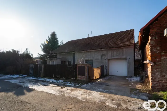 Prodej rodinného domu, Barchov, 82 m2