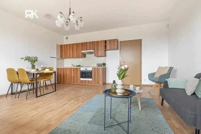 Prodej bytu 1+kk, Kolín, A. M. Jelínka, 41 m2