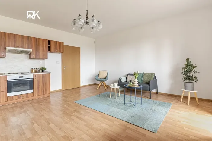 Prodej bytu 1+kk, Kolín, A. M. Jelínka, 41 m2