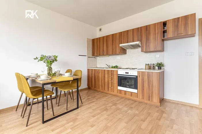 Prodej bytu 1+kk, Kolín, A. M. Jelínka, 41 m2