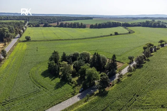 Prodej zahrady, Nové Dvory, 2555 m2