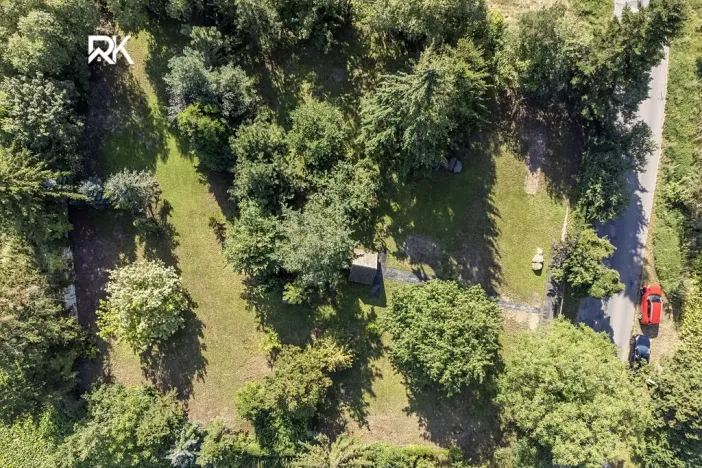 Prodej zahrady, Nové Dvory, 2555 m2