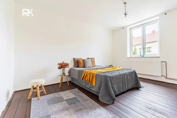 Prodej rodinného domu, Zásmuky, Komenského nám., 133 m2