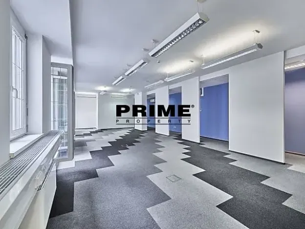 Pronájem kanceláře, Praha - Nové Město, Soukenická, 140 m2
