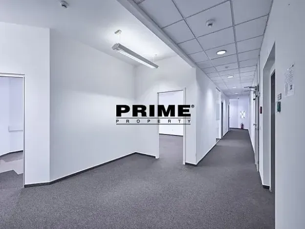 Pronájem kanceláře, Praha - Nové Město, Soukenická, 262 m2