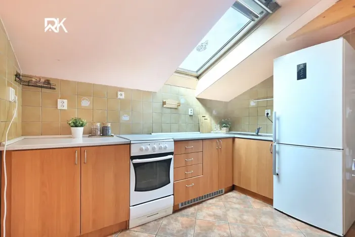 Prodej rodinného domu, Nová Ves I, Legerovo nám., 470 m2