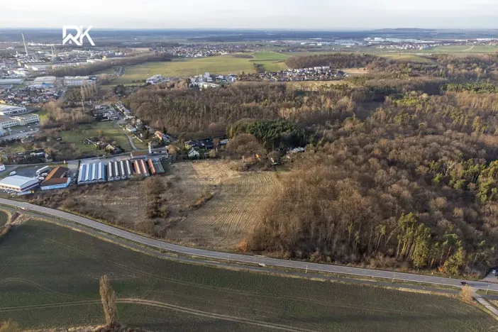 Prodej komerčního pozemku, Kolín, 7579 m2