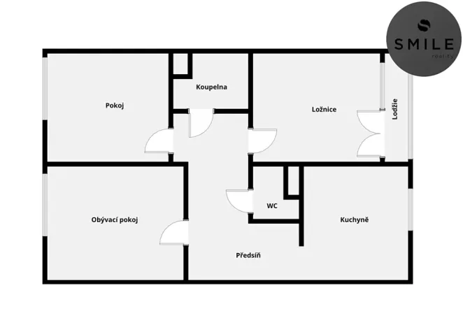Prodej bytu 3+1, Frýdek-Místek, Jiřího Trnky, 72 m2
