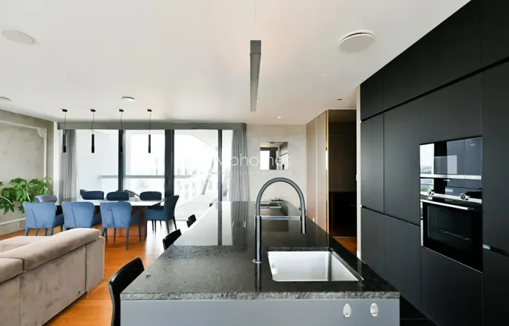 Pronájem bytu 4+kk, Praha - Krč, Milevská, 141 m2