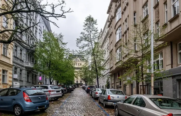 Pronájem bytu 2+1, Praha - Vinohrady, Anny Letenské, 54 m2