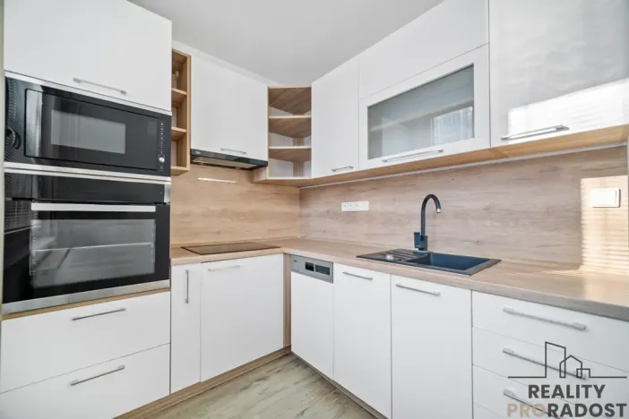 Prodej bytu 1+1, Chrudim, Topolská, 35 m2