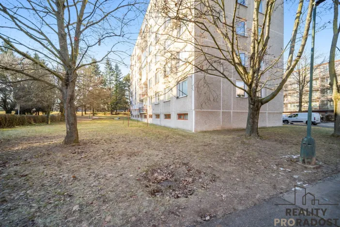 Prodej bytu 1+1, Chrudim, Topolská, 35 m2