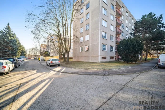 Prodej bytu 1+1, Chrudim, Topolská, 35 m2