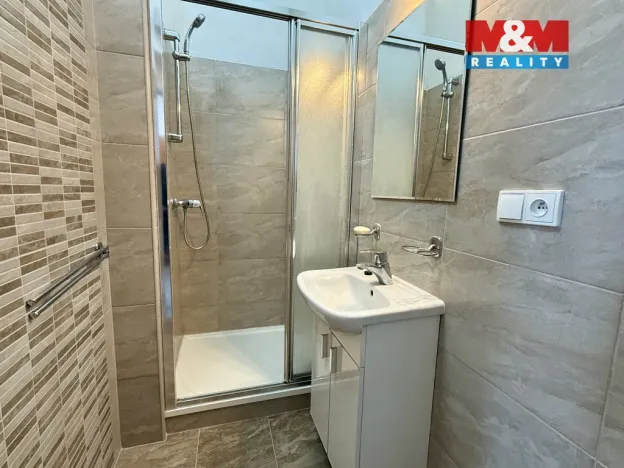 Pronájem bytu 2+kk, Nymburk, Resslova, 41 m2