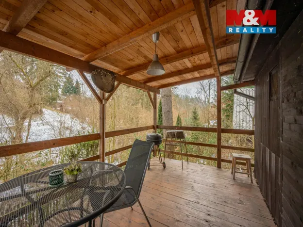 Prodej chaty, Kamenný Přívoz - Hostěradice, 40 m2