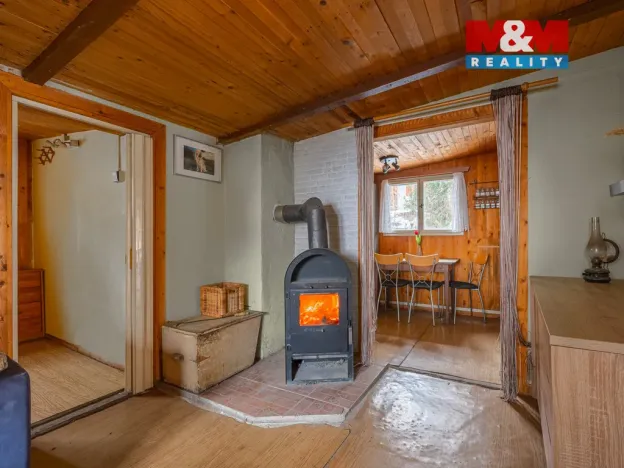 Prodej chaty, Kamenný Přívoz - Hostěradice, 40 m2