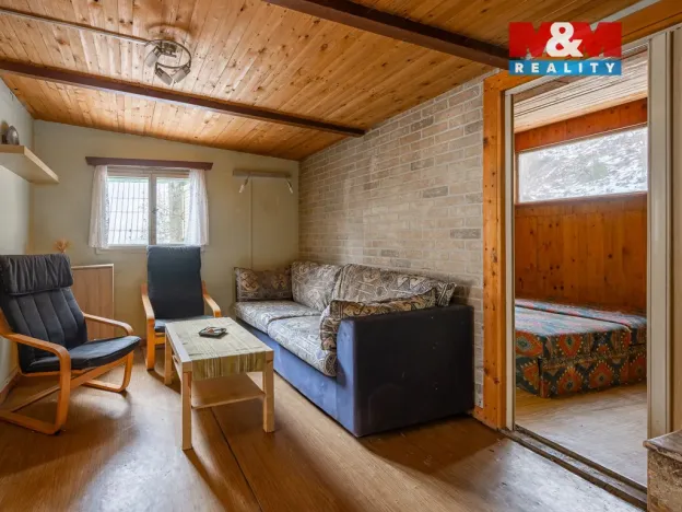 Prodej chaty, Kamenný Přívoz - Hostěradice, 40 m2