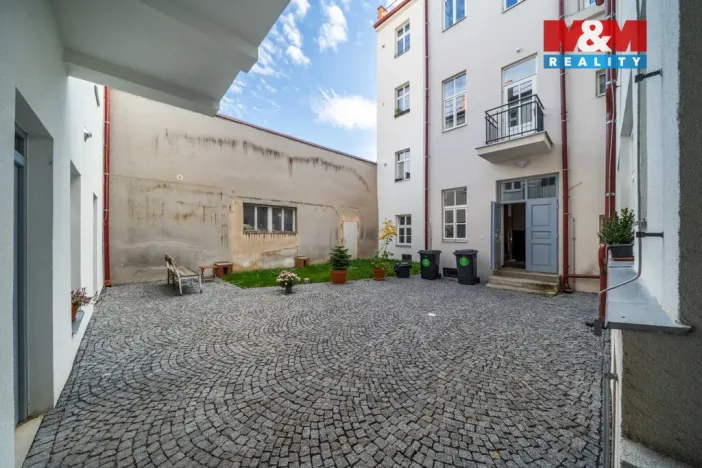 Pronájem bytu 3+kk, Plzeň - Východní Předměstí, 81 m2