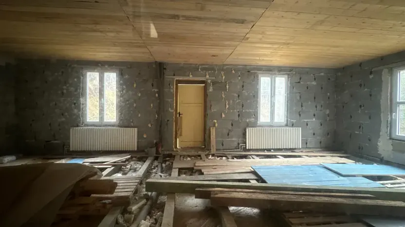 Prodej rodinného domu, Jindřichov, 250 m2