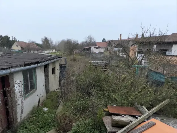 Prodej rodinného domu, Hýsly, 55 m2