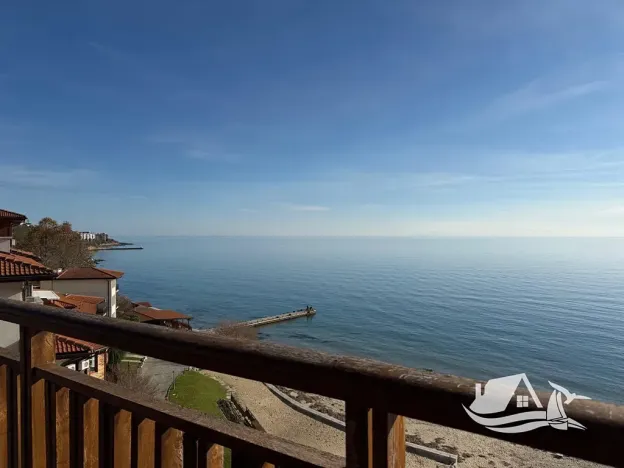 Prodej bytu 3+kk, Nesebar, Bulharsko, 88 m2