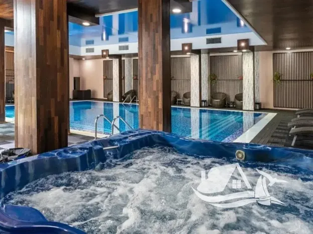 Prodej bytu 3+kk, Nesebar, Bulharsko, 88 m2