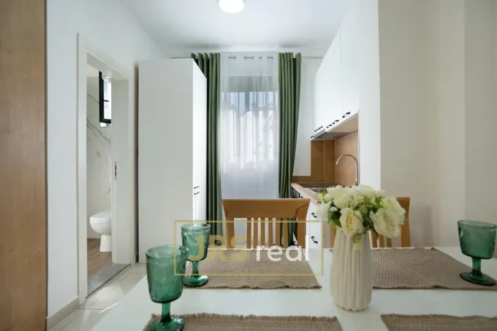 Prodej bytu 1+kk, Durrës, Albánie, 25 m2