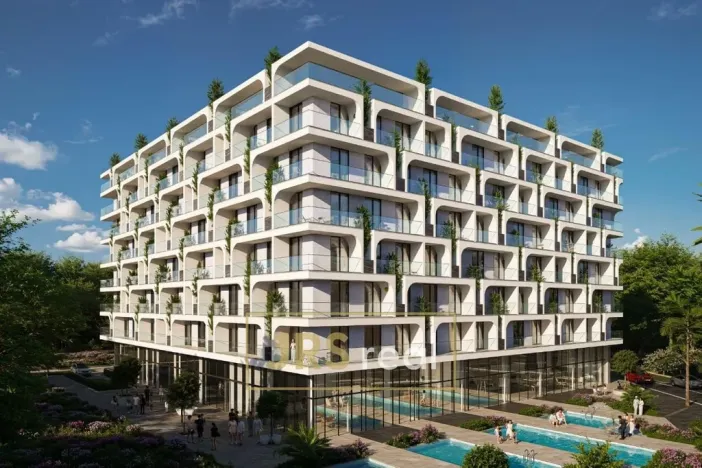 Prodej bytu 2+kk, Durres, Albánie, 60 m2