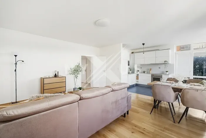 Prodej bytu 3+kk, Praha - Suchdol, Holubí, 83 m2