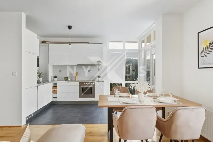 Prodej bytu 3+kk, Praha - Suchdol, Holubí, 83 m2