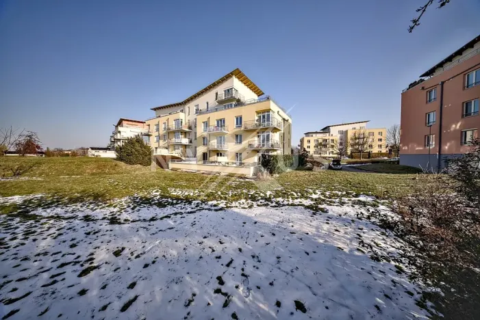 Prodej bytu 3+kk, Praha - Suchdol, Holubí, 83 m2