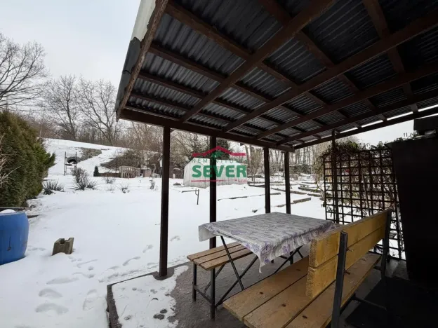 Prodej zahrady, Chomutov, 340 m2