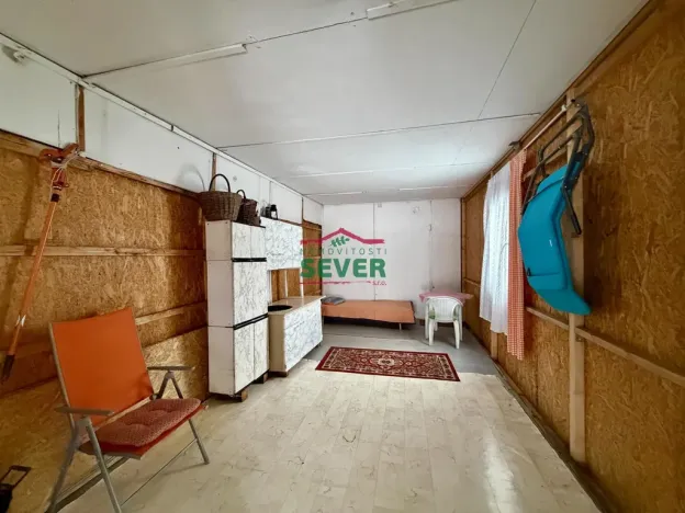 Prodej zahrady, Chomutov, 340 m2