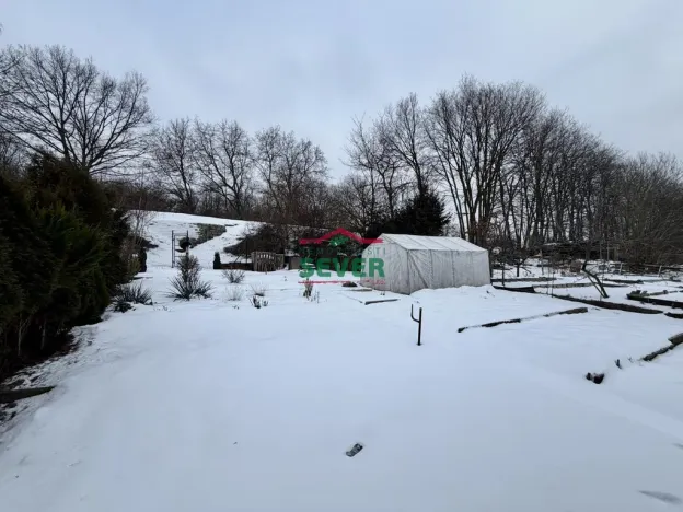 Prodej zahrady, Chomutov, 340 m2